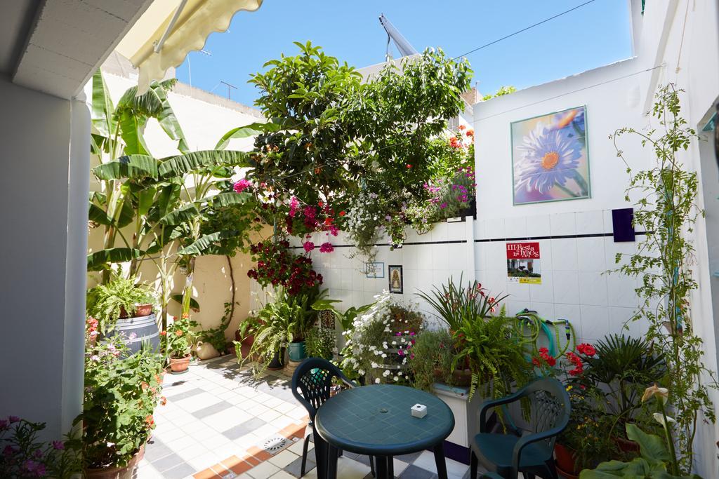 Hostal Campo Nuevo Sanlúcar de Barrameda Eksteriør bilde