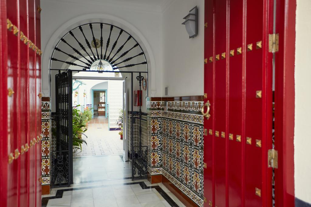 Hostal Campo Nuevo Sanlúcar de Barrameda Eksteriør bilde