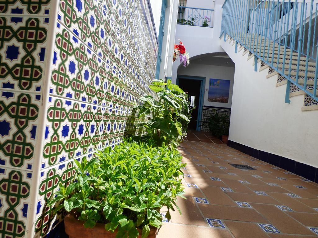 Hostal Campo Nuevo Sanlúcar de Barrameda Eksteriør bilde