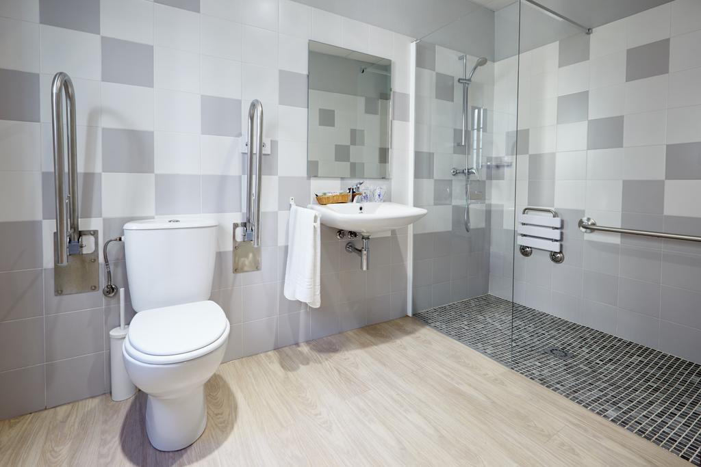 Hostal Campo Nuevo Sanlúcar de Barrameda Rom bilde