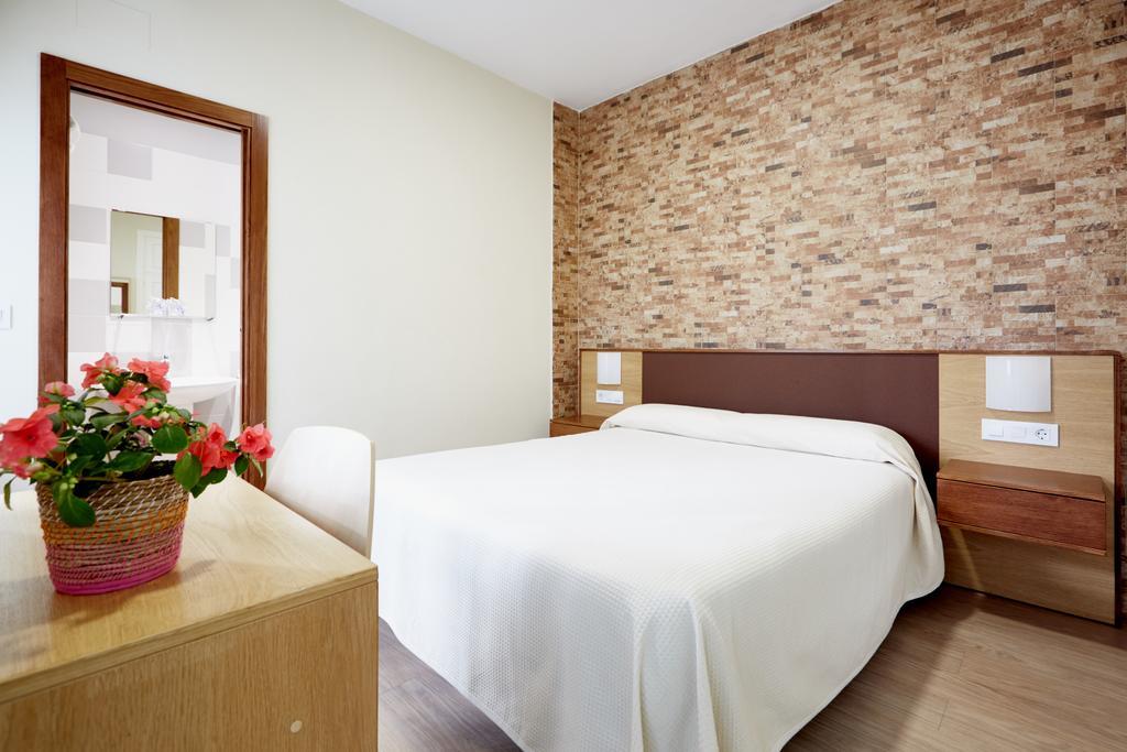 Hostal Campo Nuevo Sanlúcar de Barrameda Rom bilde