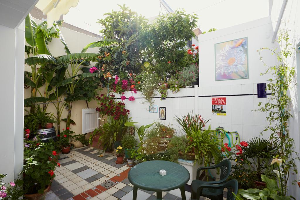 Hostal Campo Nuevo Sanlúcar de Barrameda Eksteriør bilde