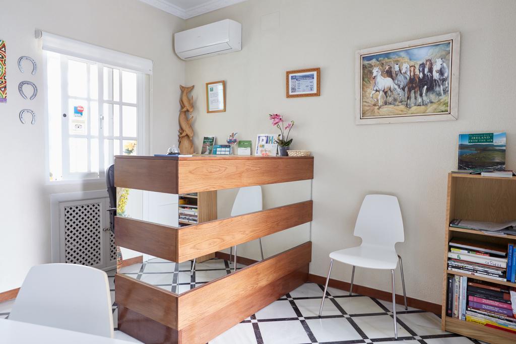 Hostal Campo Nuevo Sanlúcar de Barrameda Eksteriør bilde