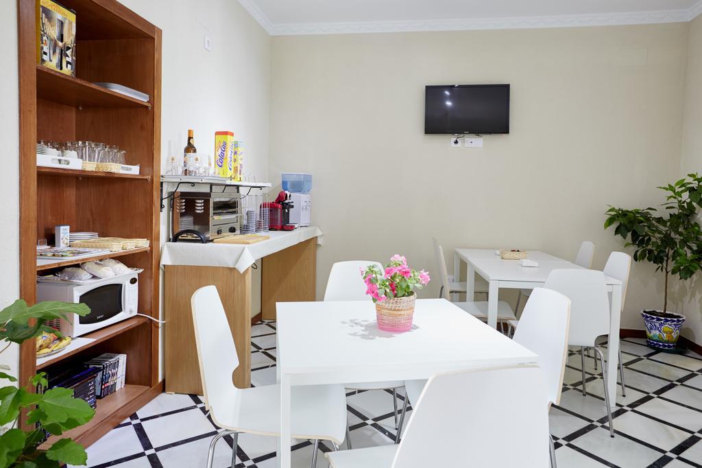 Hostal Campo Nuevo Sanlúcar de Barrameda Eksteriør bilde